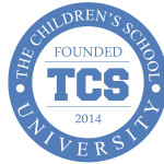 TCS University Logo