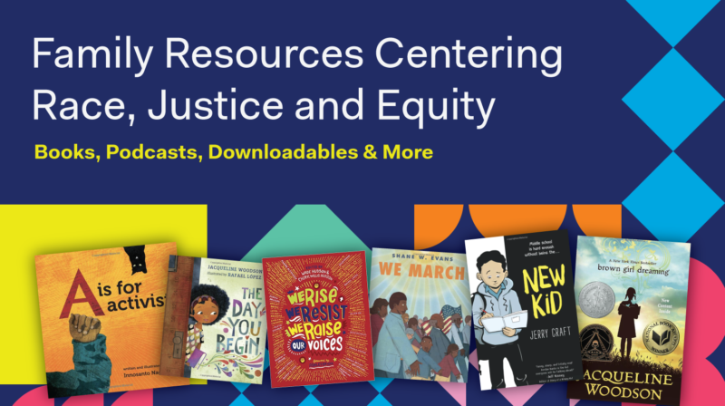 Image for Family Resources Centering Race, Justice and Equity