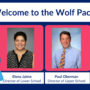Image for Welcome to the Pack, Elena & Paul!