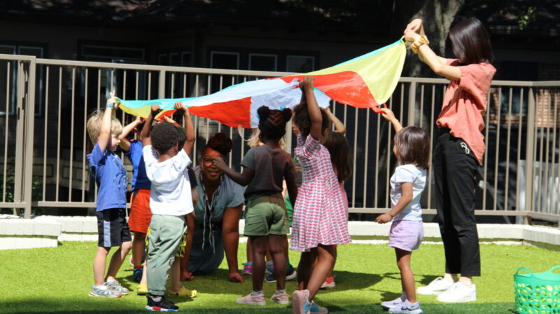 Image for Academic Benefits of Play: Insights from Lower School Director Elena Jaime