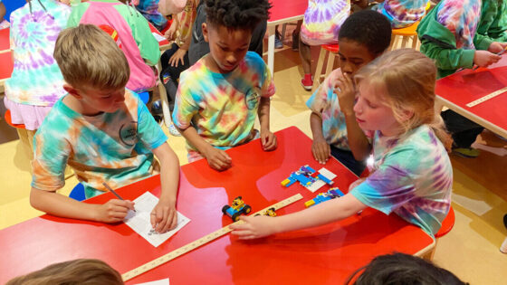 Image for Building Beyond the Classroom: TCS Third Graders Dive into Hands-On Learning at LEGO Discovery Center Atlanta